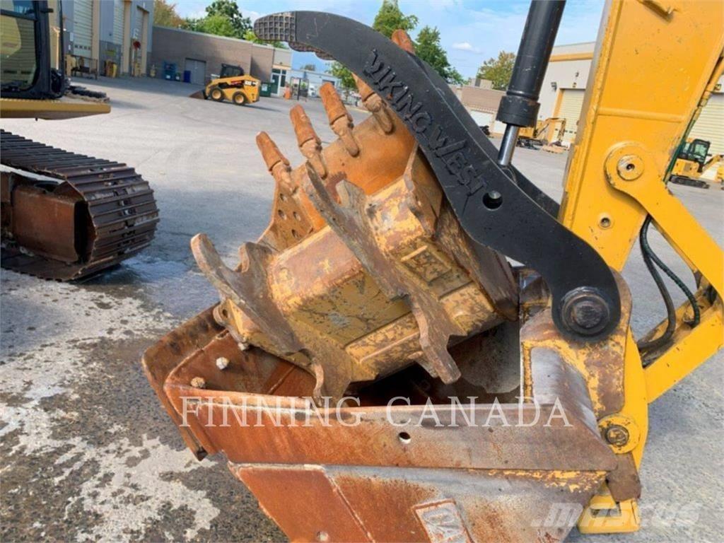 CAT 316E Гусеничні екскаватори