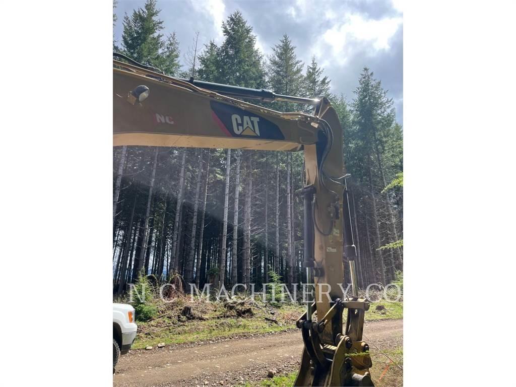 CAT 316E L Гусеничні екскаватори