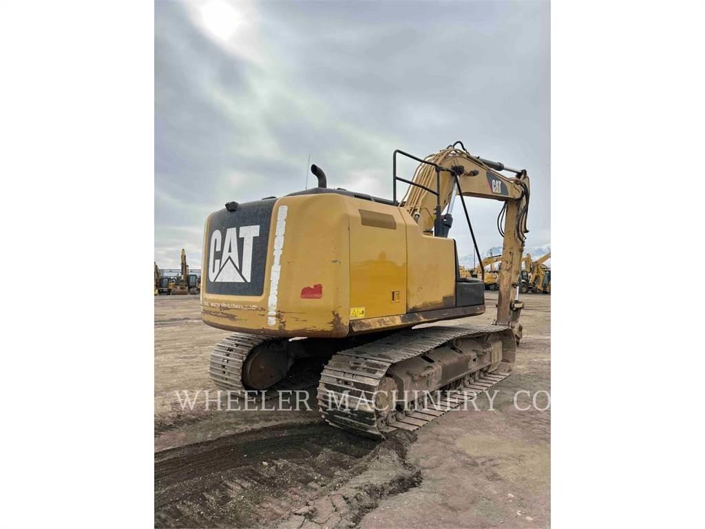 CAT 316E L CF Гусеничні екскаватори