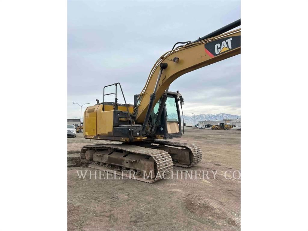 CAT 316E L CF Гусеничні екскаватори