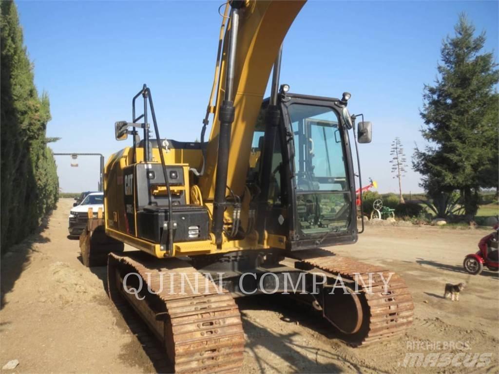 CAT 316EL Гусеничні екскаватори