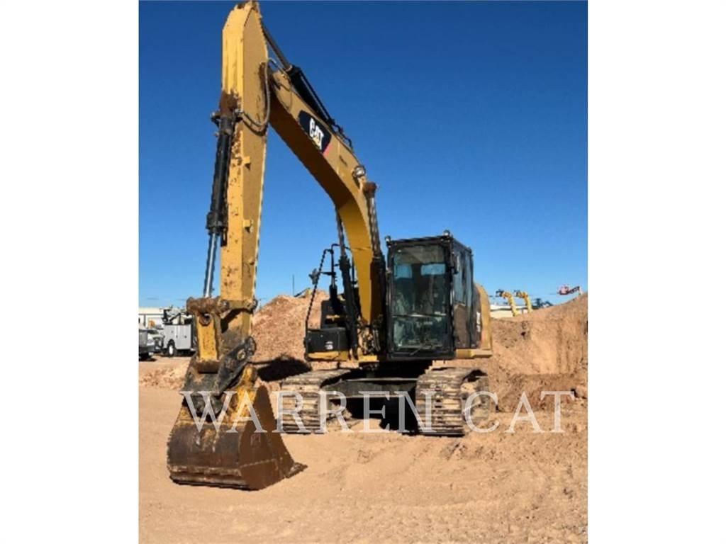 CAT 316EL Гусеничні екскаватори