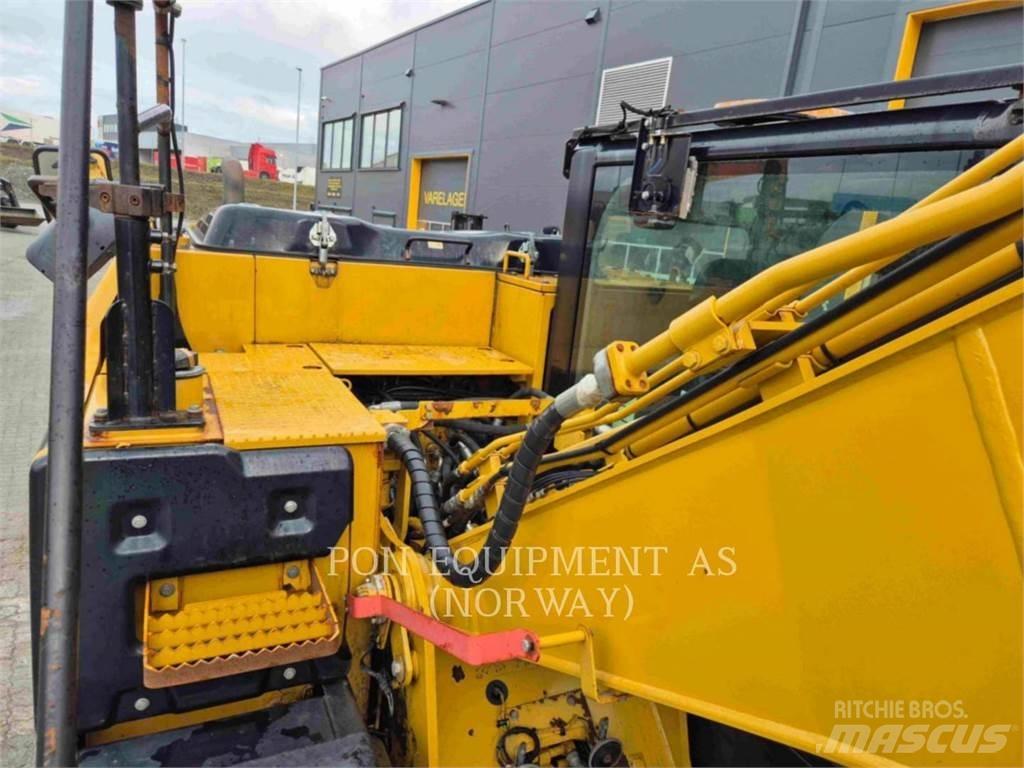 CAT 316EL Гусеничні екскаватори