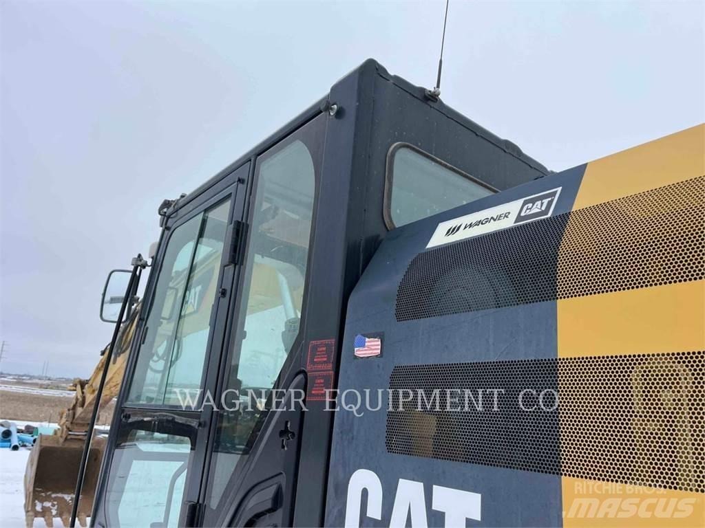 CAT 316EL TC Гусеничні екскаватори
