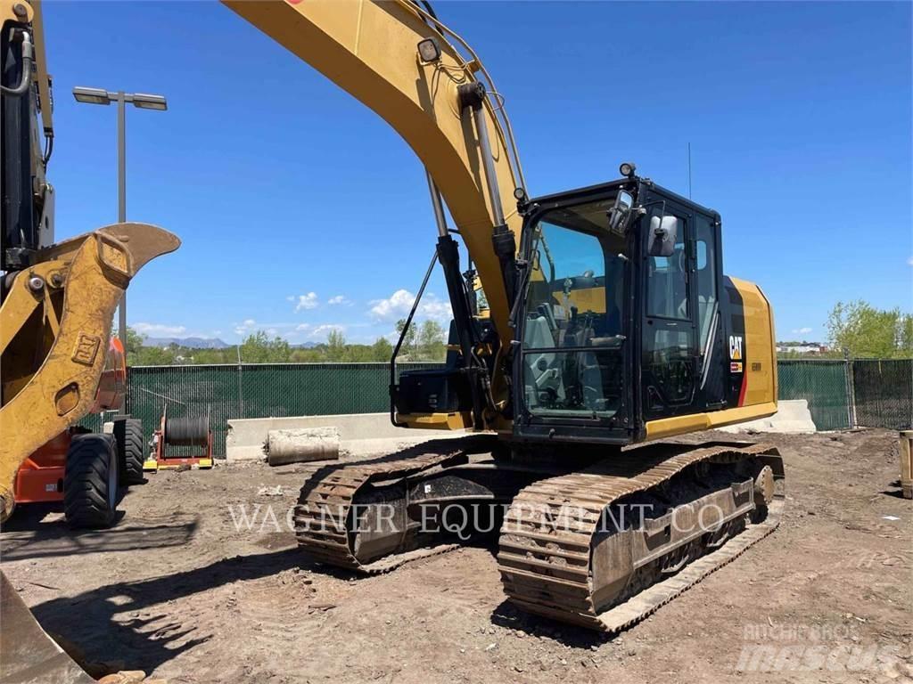 CAT 316EL THB Гусеничні екскаватори