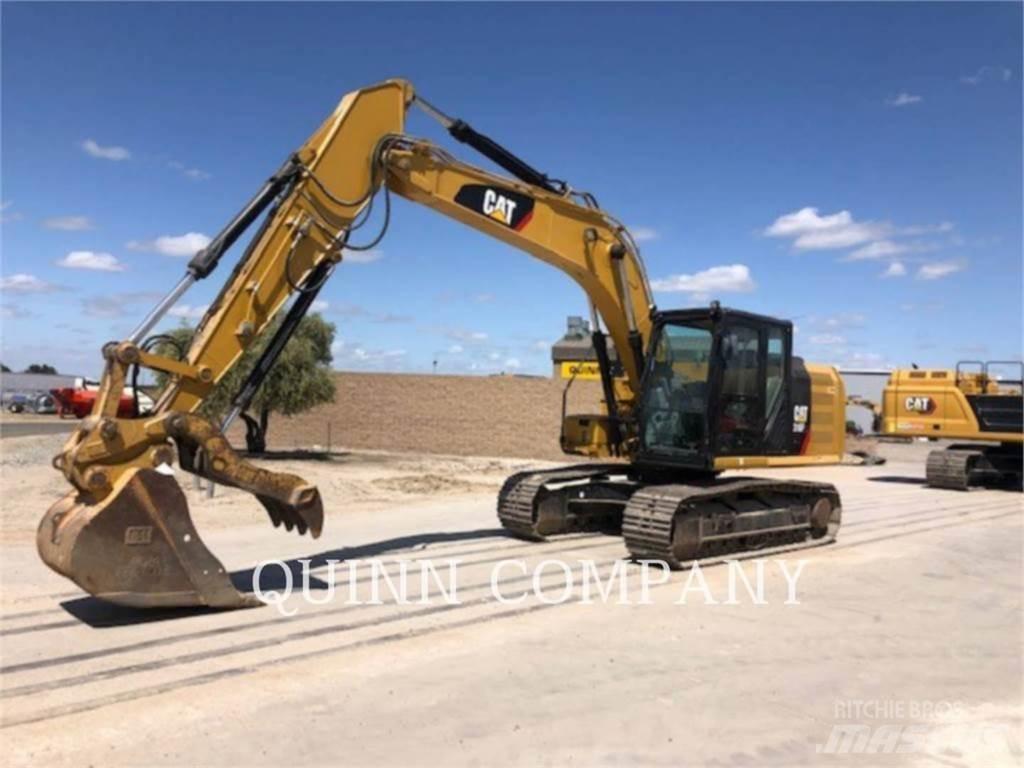 CAT 316F Гусеничні екскаватори