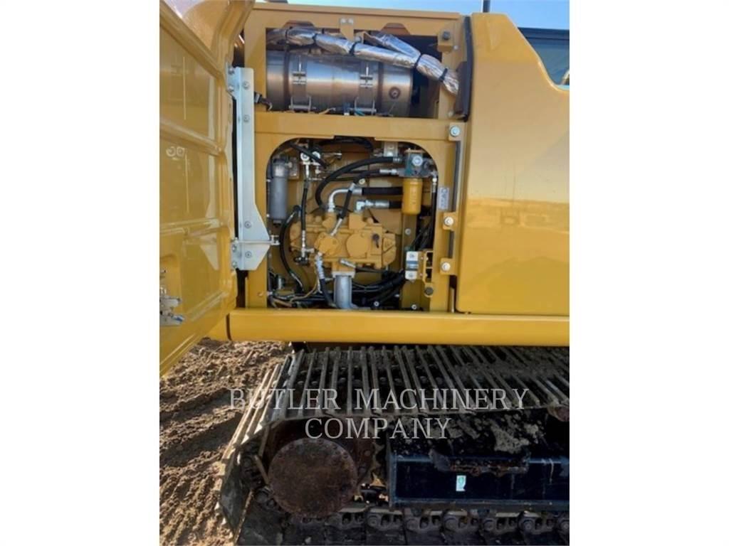 CAT 316F Гусеничні екскаватори