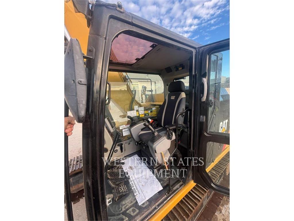 CAT 316F Гусеничні екскаватори