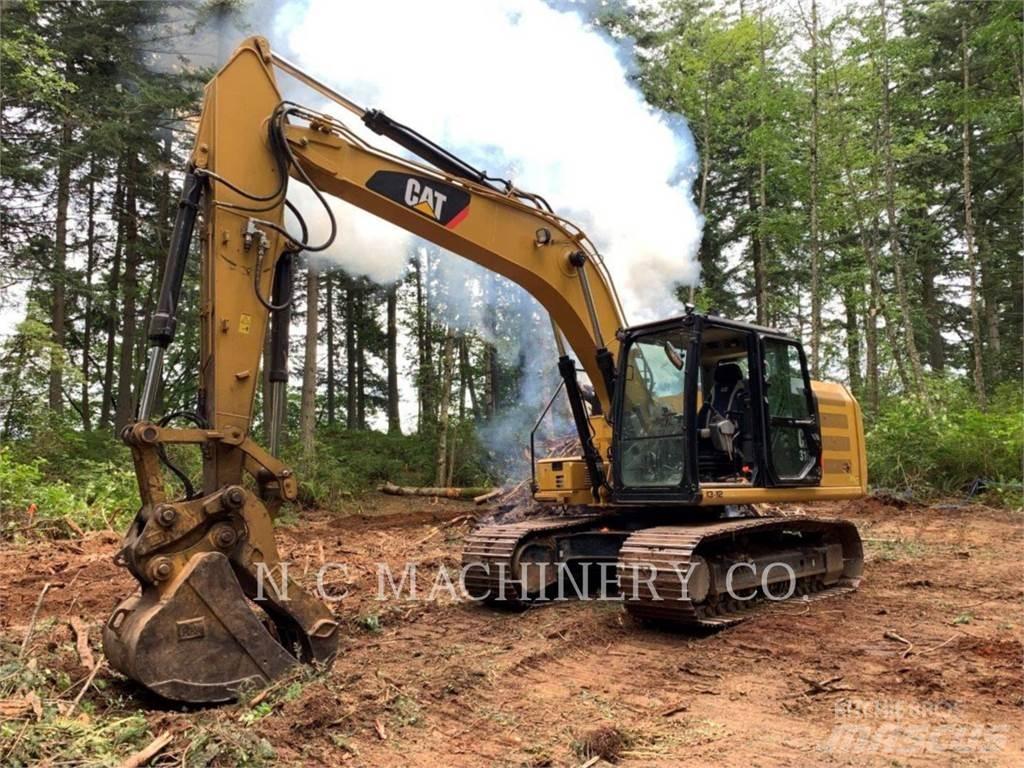 CAT 316F L Гусеничні екскаватори