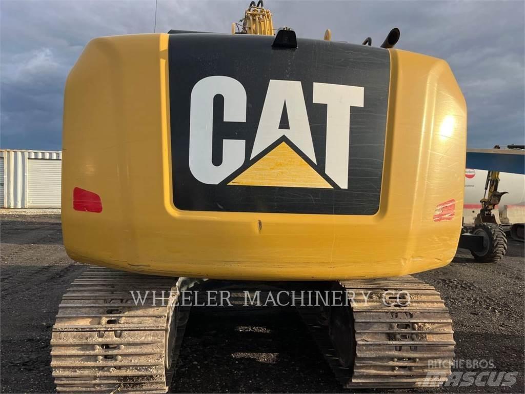 CAT 316F L Гусеничні екскаватори