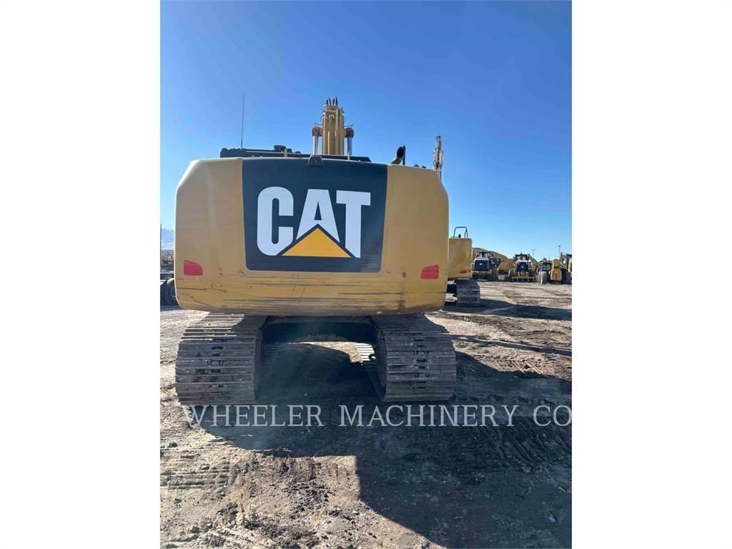 CAT 316F L Гусеничні екскаватори