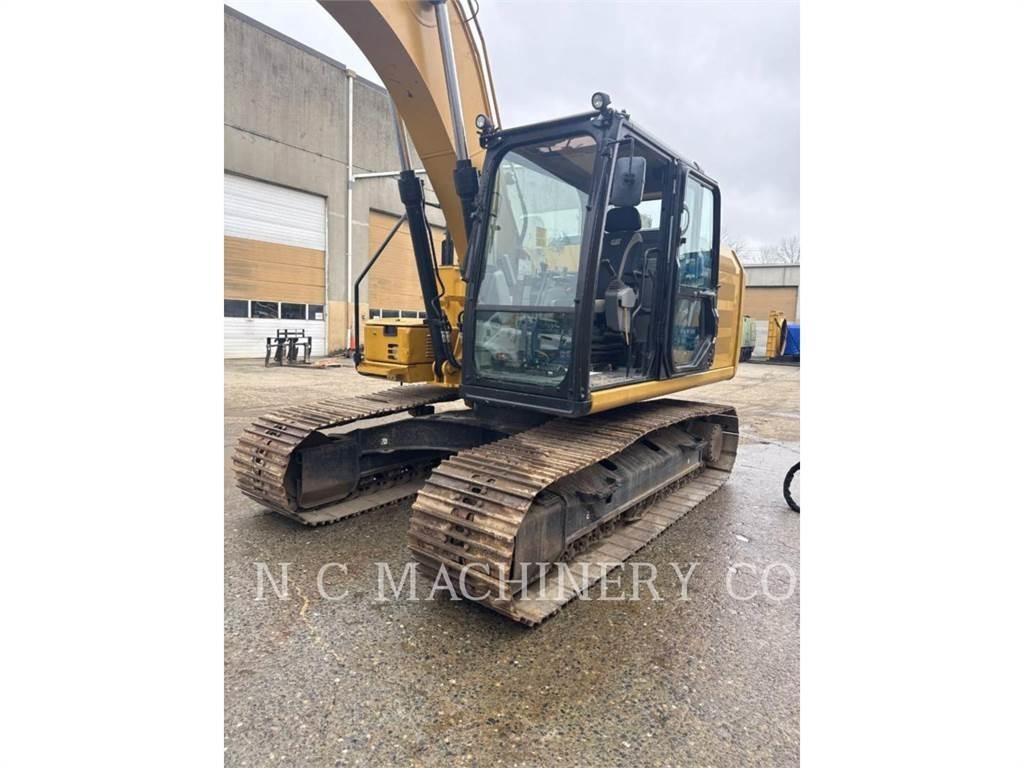 CAT 316F L Гусеничні екскаватори
