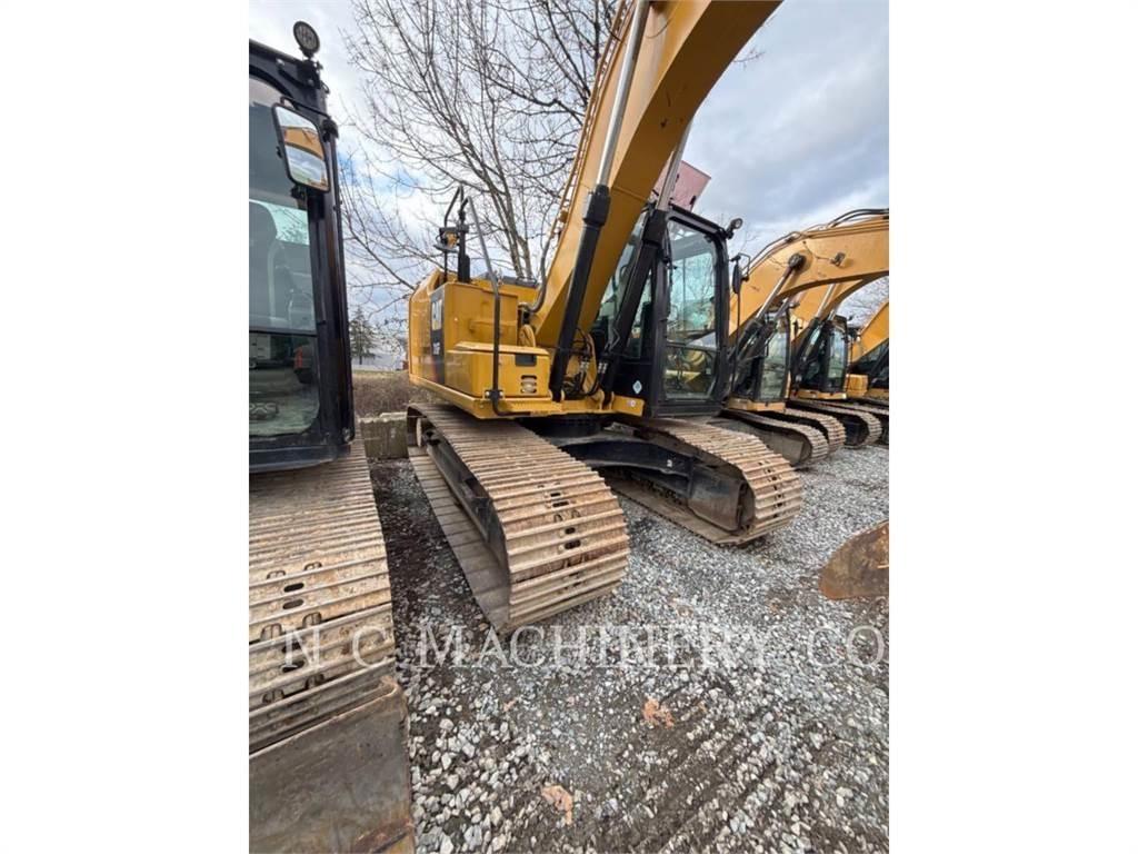 CAT 316F L Гусеничні екскаватори