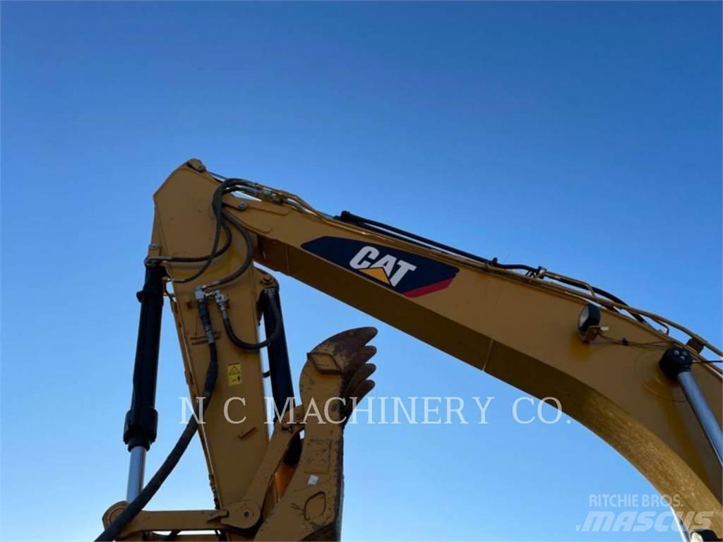 CAT 316F L Гусеничні екскаватори