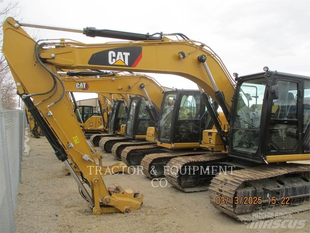 CAT 316F L Гусеничні екскаватори