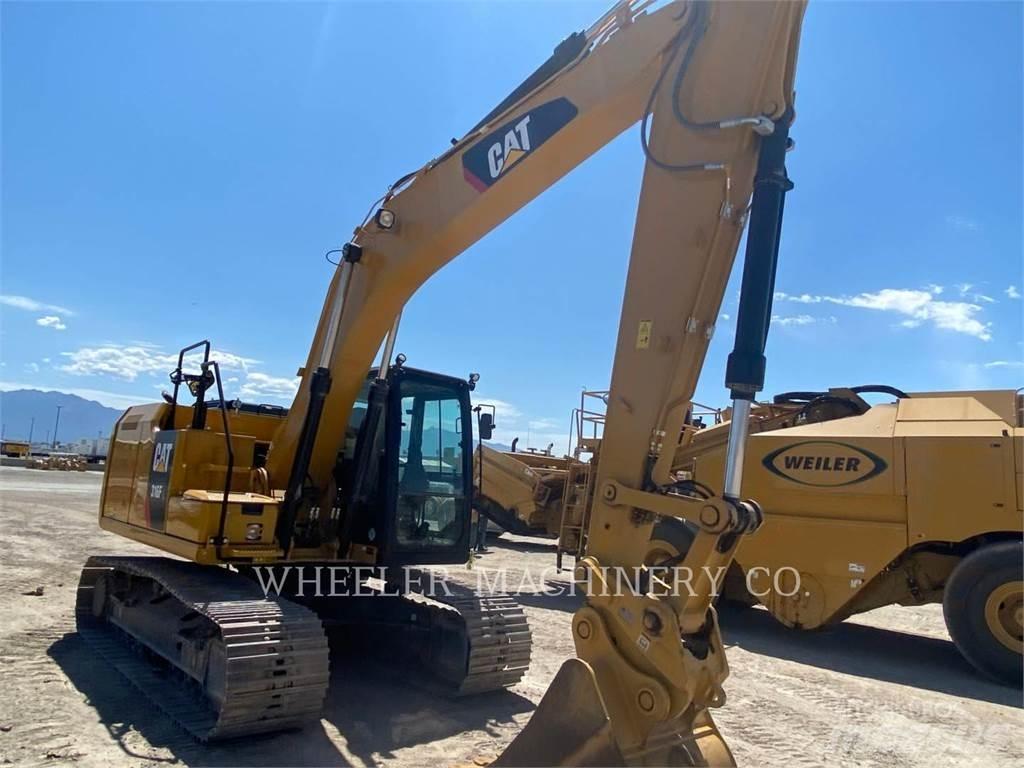 CAT 316F L Гусеничні екскаватори