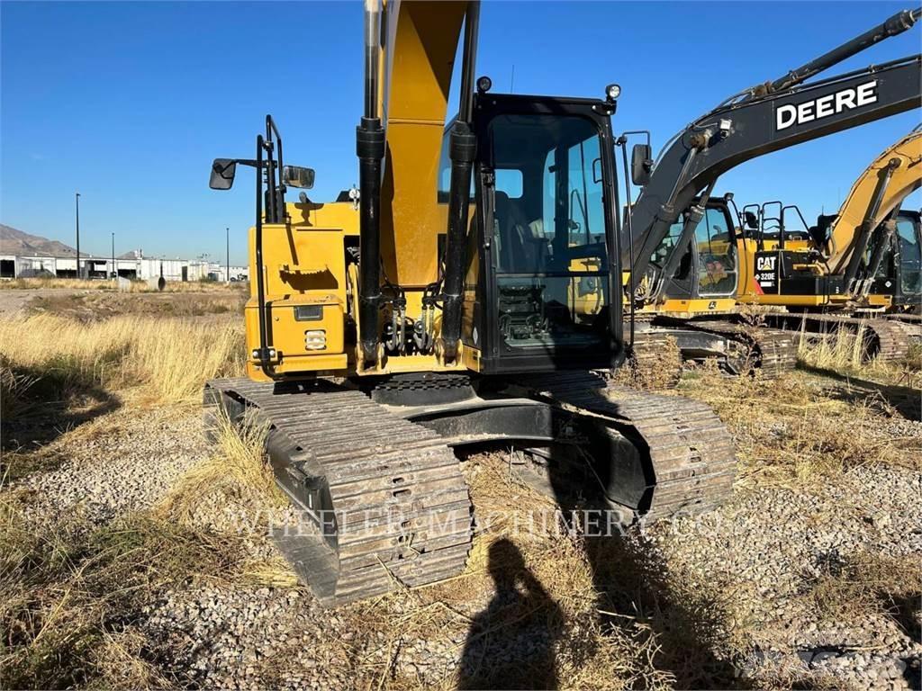 CAT 316F L Гусеничні екскаватори