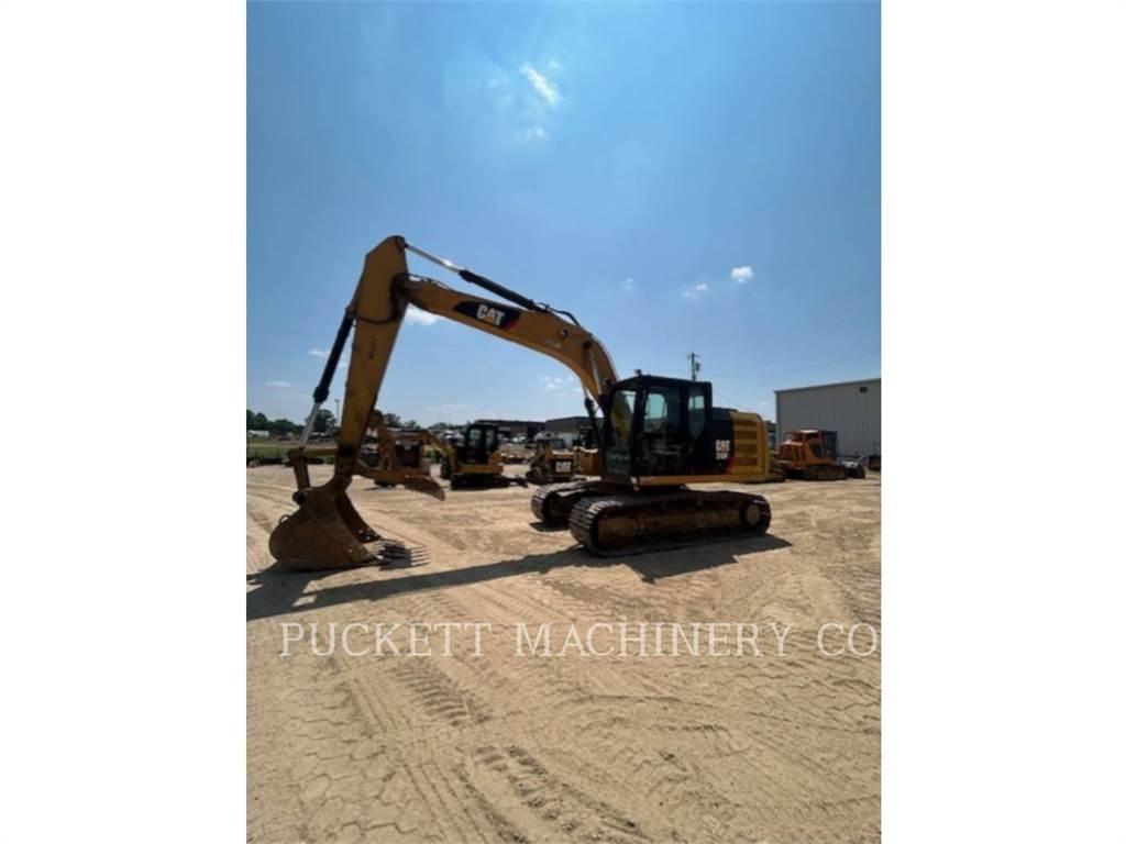 CAT 316FL Гусеничні екскаватори