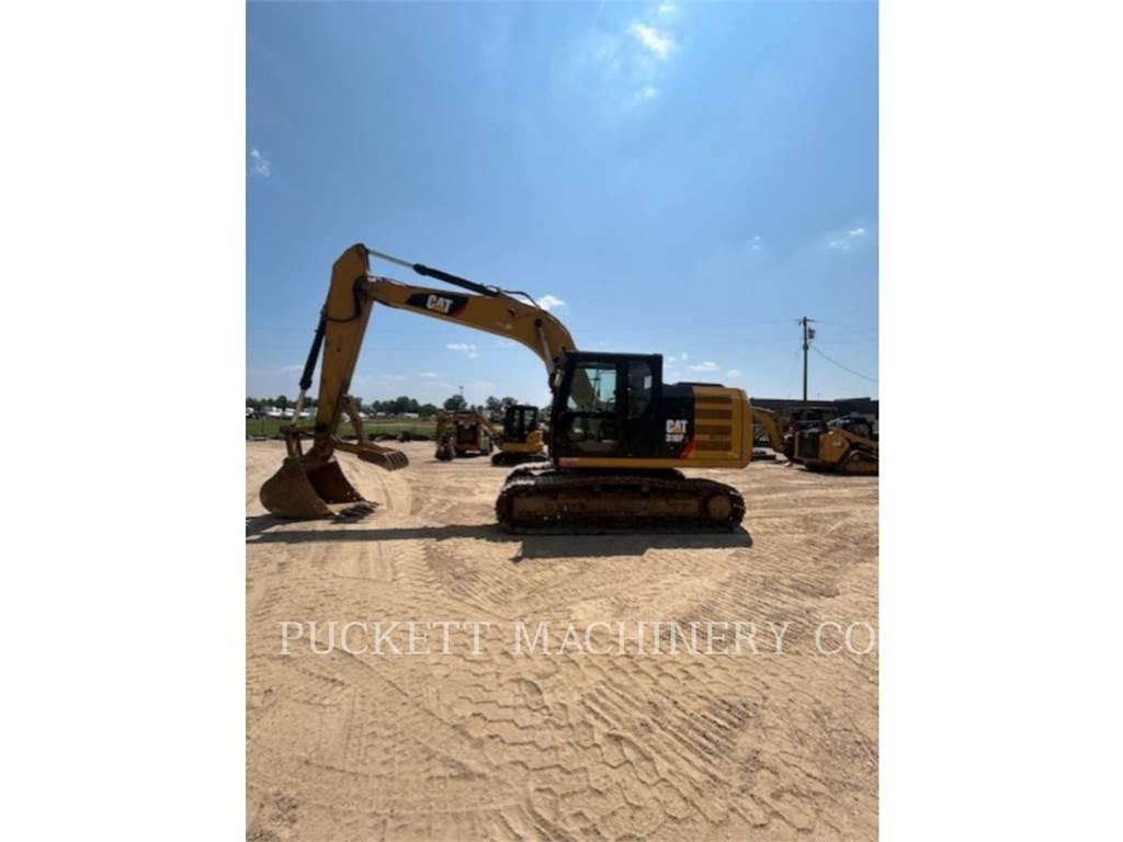 CAT 316FL Гусеничні екскаватори
