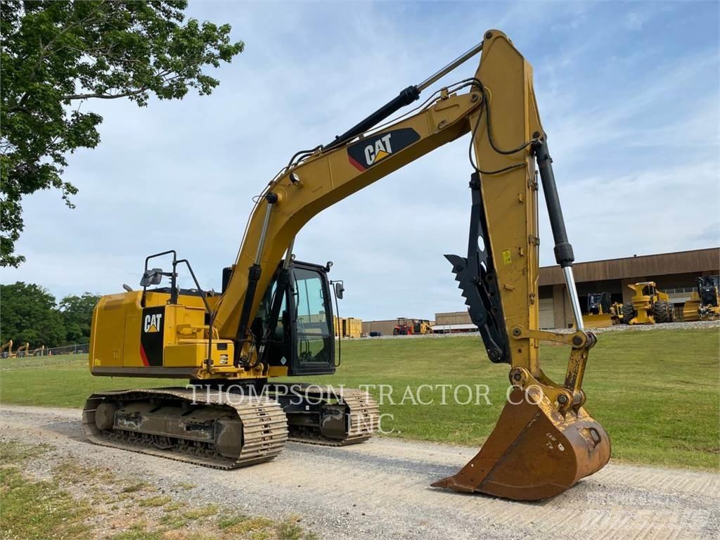 CAT 316FL Гусеничні екскаватори