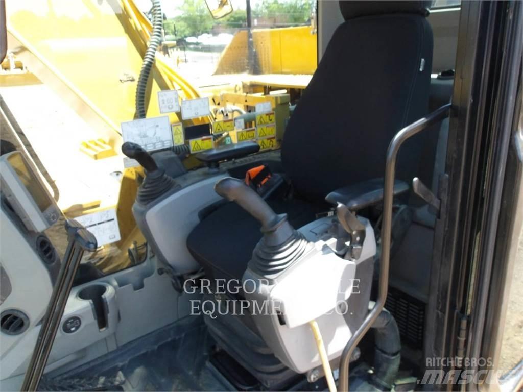 CAT 316FL Гусеничні екскаватори