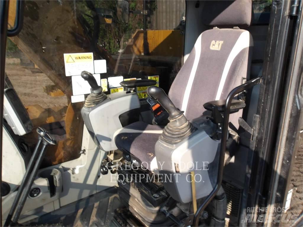 CAT 316FL Гусеничні екскаватори