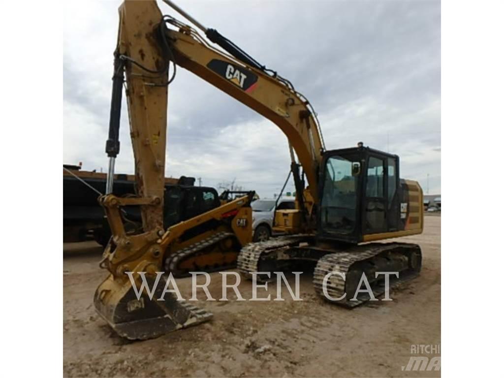 CAT 316FL TC Гусеничні екскаватори