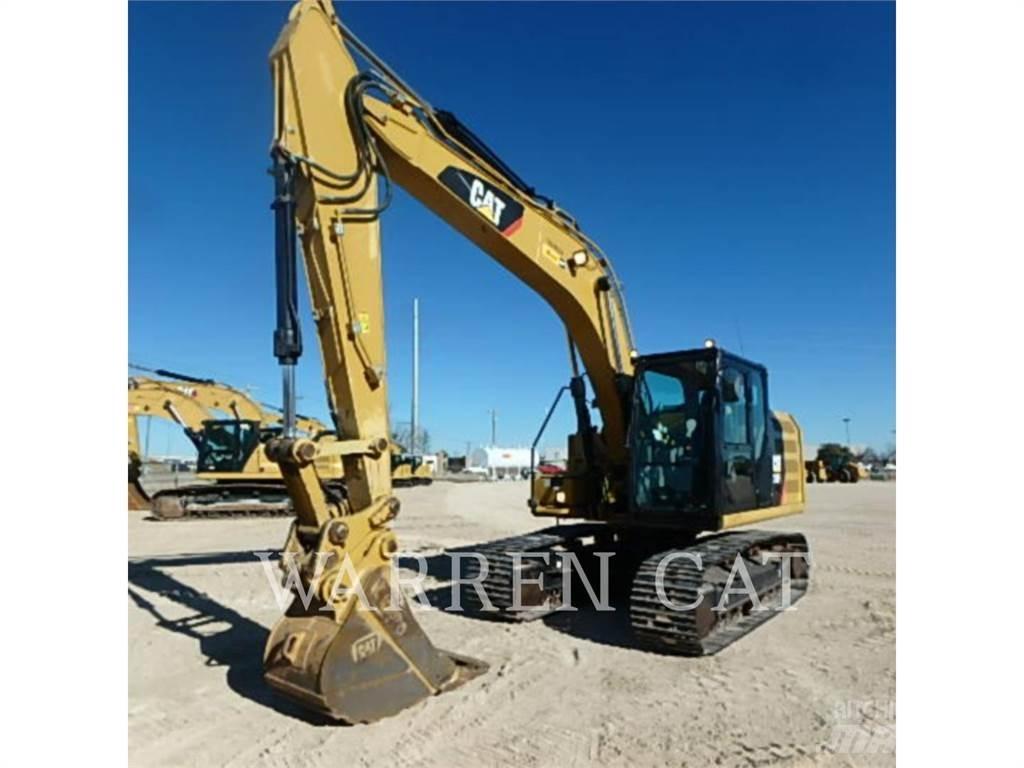CAT 316FL TC Гусеничні екскаватори