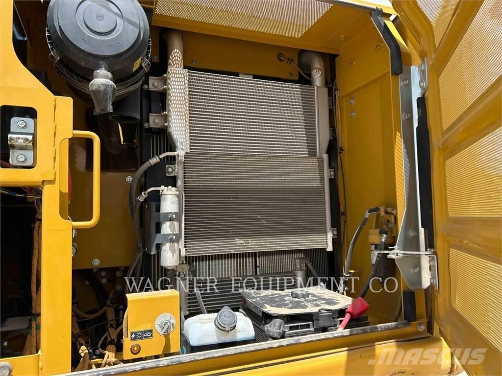 CAT 316FL TC Гусеничні екскаватори