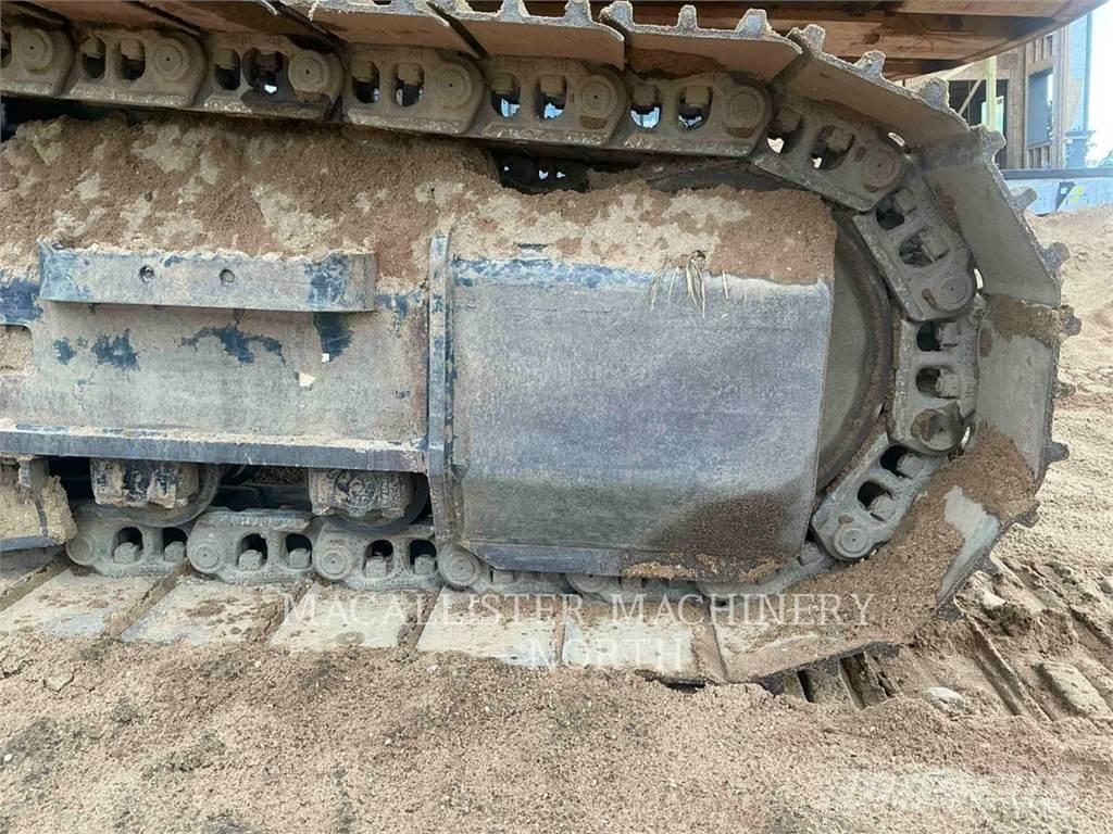 CAT 316FL TQ Гусеничні екскаватори