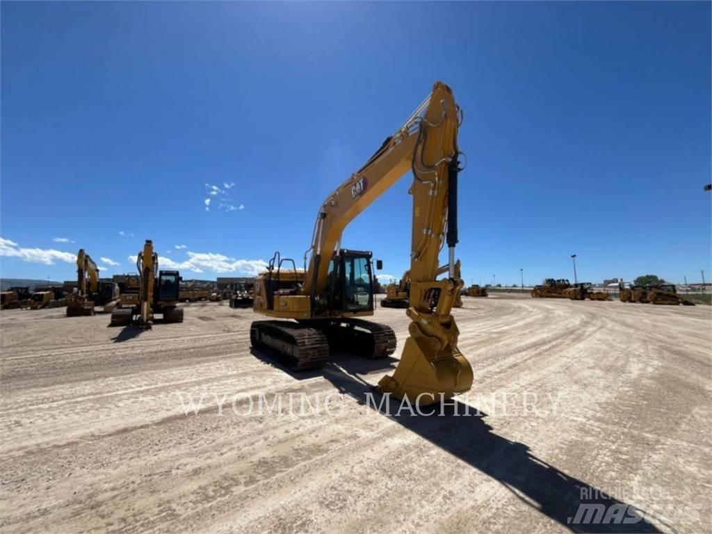 CAT 317 Гусеничні екскаватори