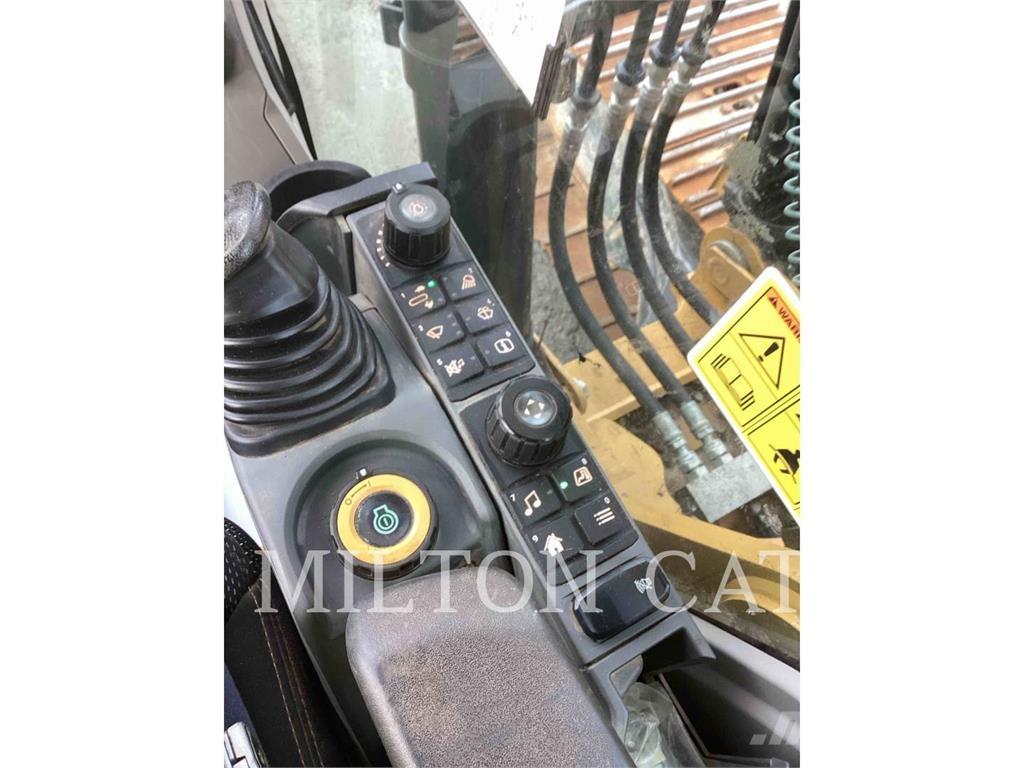 CAT 317 Гусеничні екскаватори