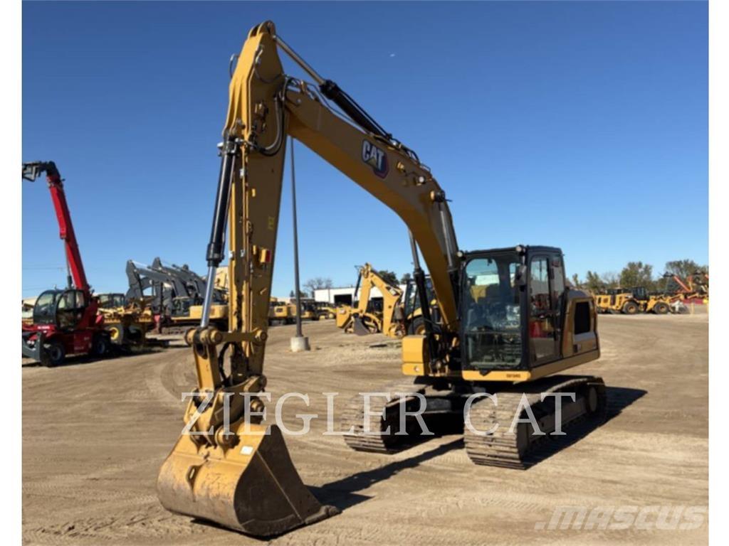 CAT 317 Гусеничні екскаватори
