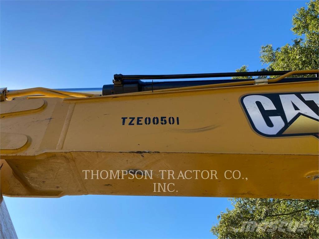 CAT 317 Гусеничні екскаватори