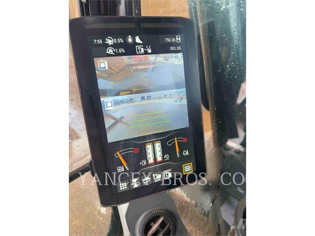 CAT 317 Гусеничні екскаватори