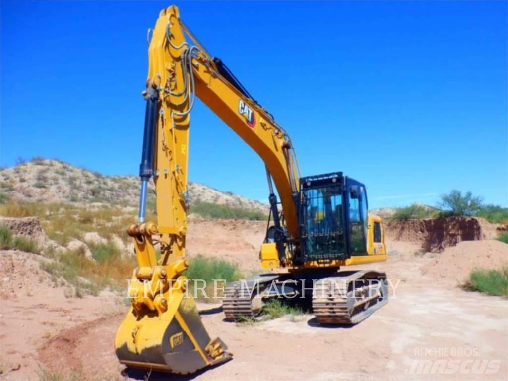 CAT 317-07 Гусеничні екскаватори