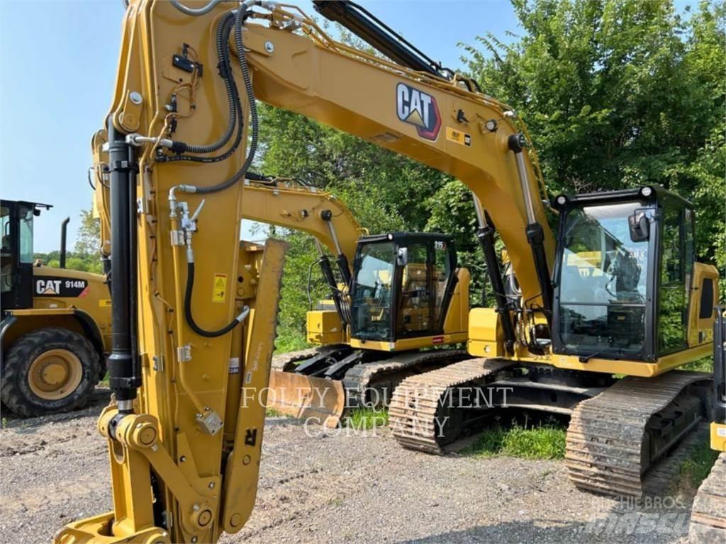 CAT 317-0710X Гусеничні екскаватори