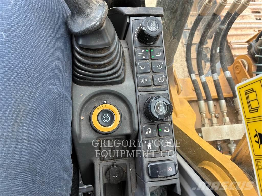 CAT 317-07GC Гусеничні екскаватори