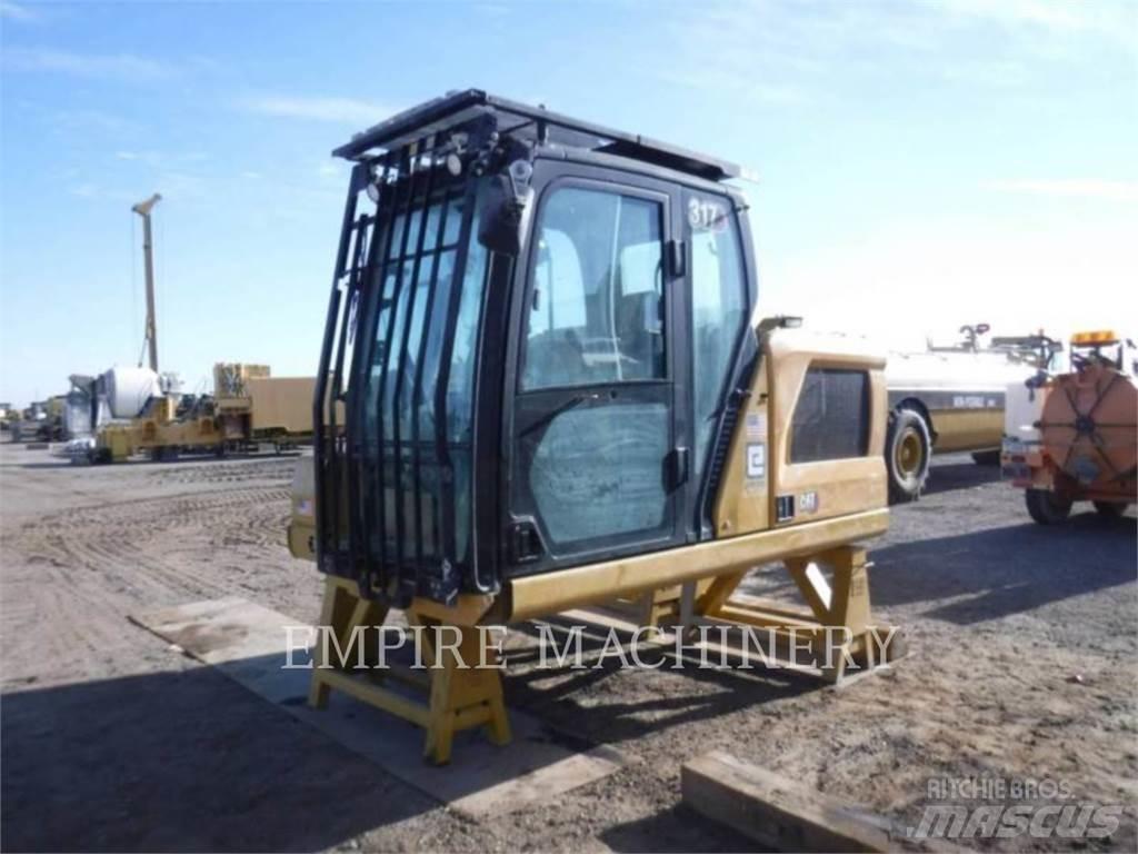 CAT 317-07UPPR Гусеничні екскаватори