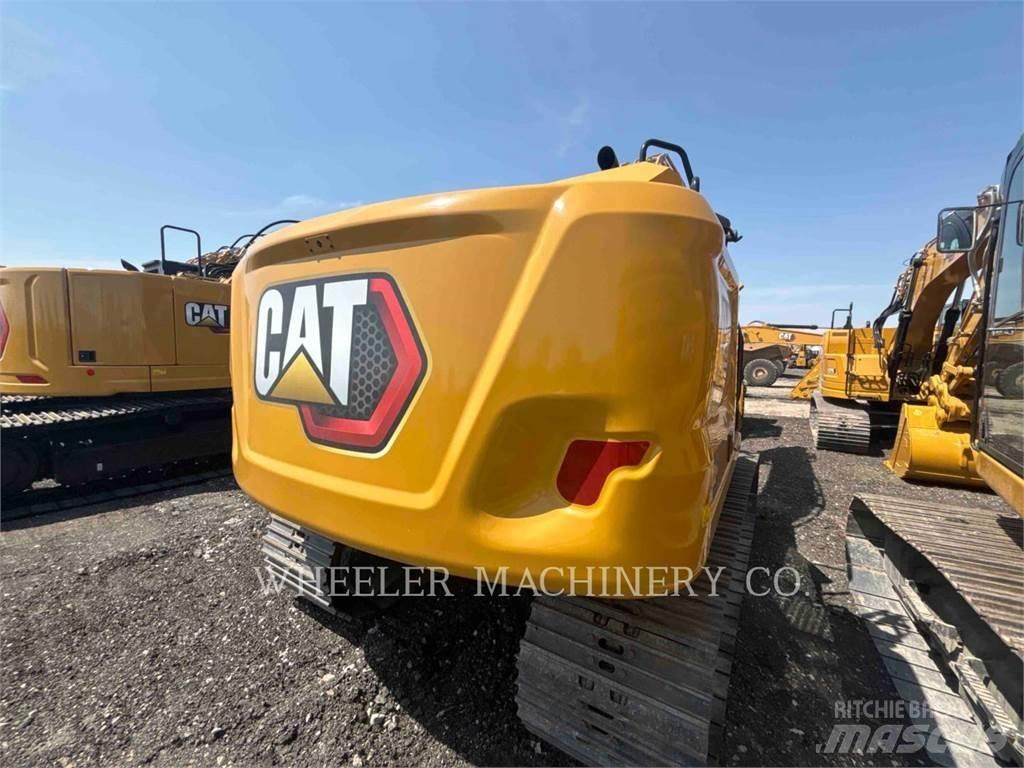 CAT 317 CF Гусеничні екскаватори