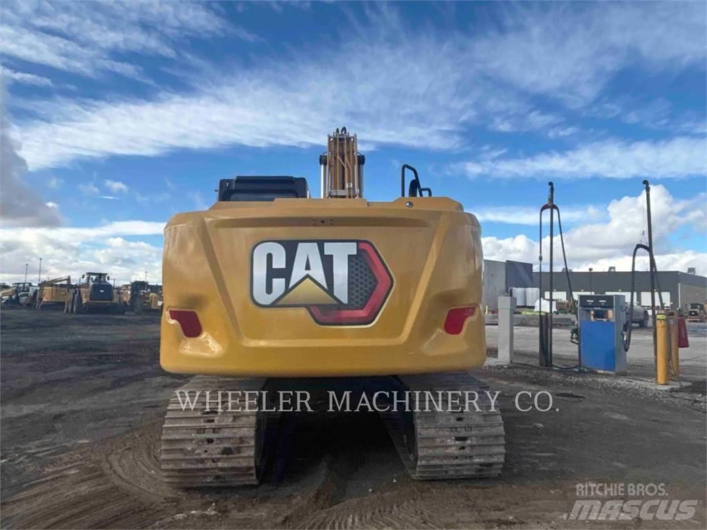 CAT 317 CF Гусеничні екскаватори