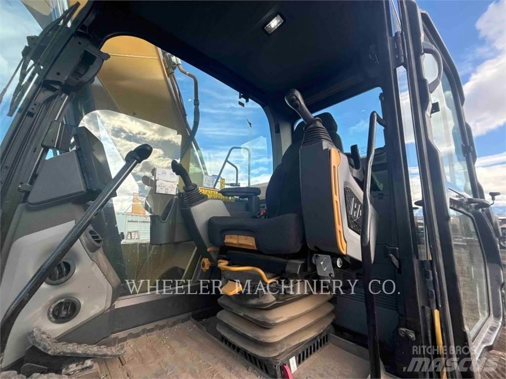 CAT 317 CF Гусеничні екскаватори
