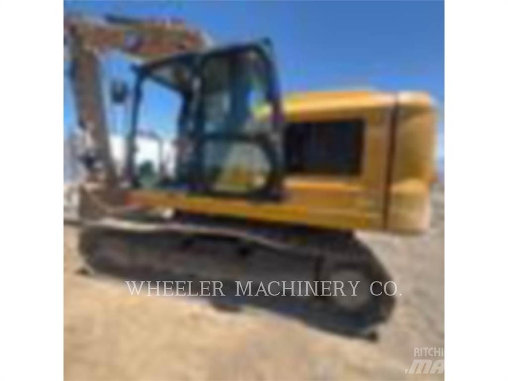 CAT 317 CF Гусеничні екскаватори