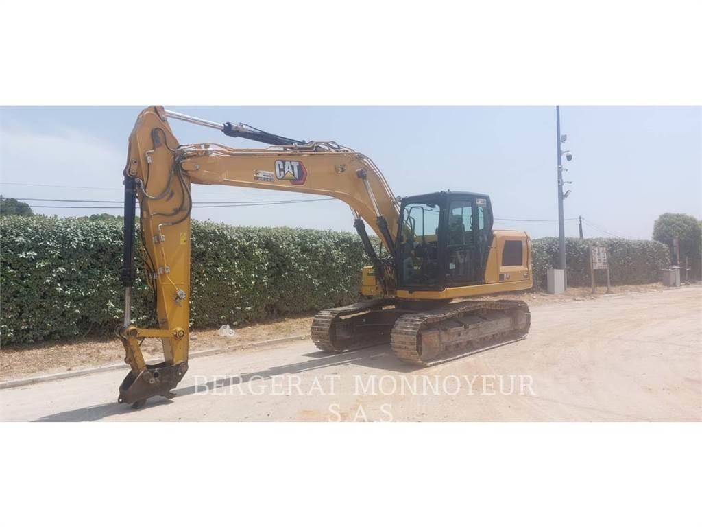 CAT 317 GC Гусеничні екскаватори