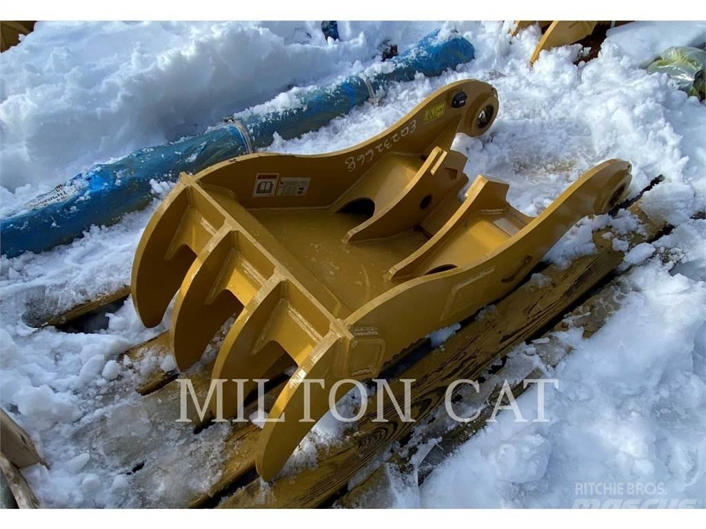 CAT 317 PRO THUMB Швидкі з`єднувачі