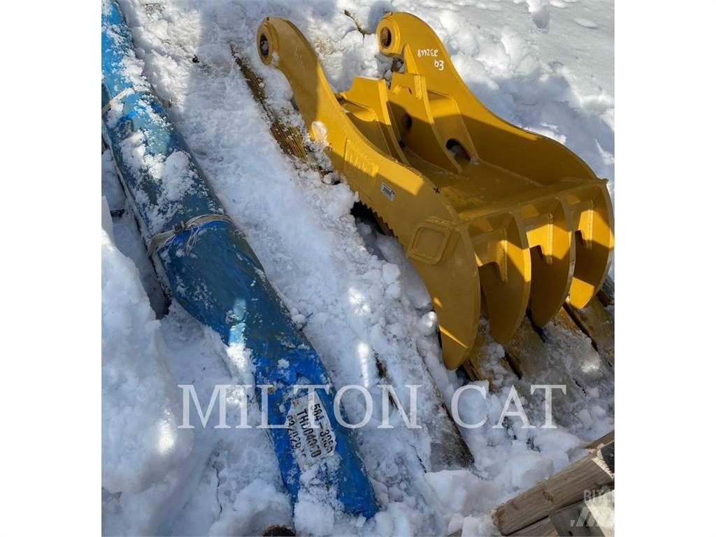 CAT 317 PRO THUMB Швидкі з`єднувачі
