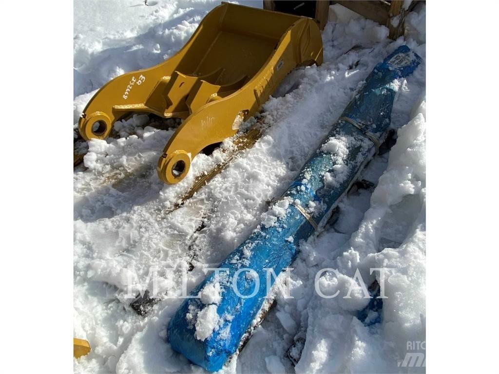 CAT 317 PRO THUMB Швидкі з`єднувачі