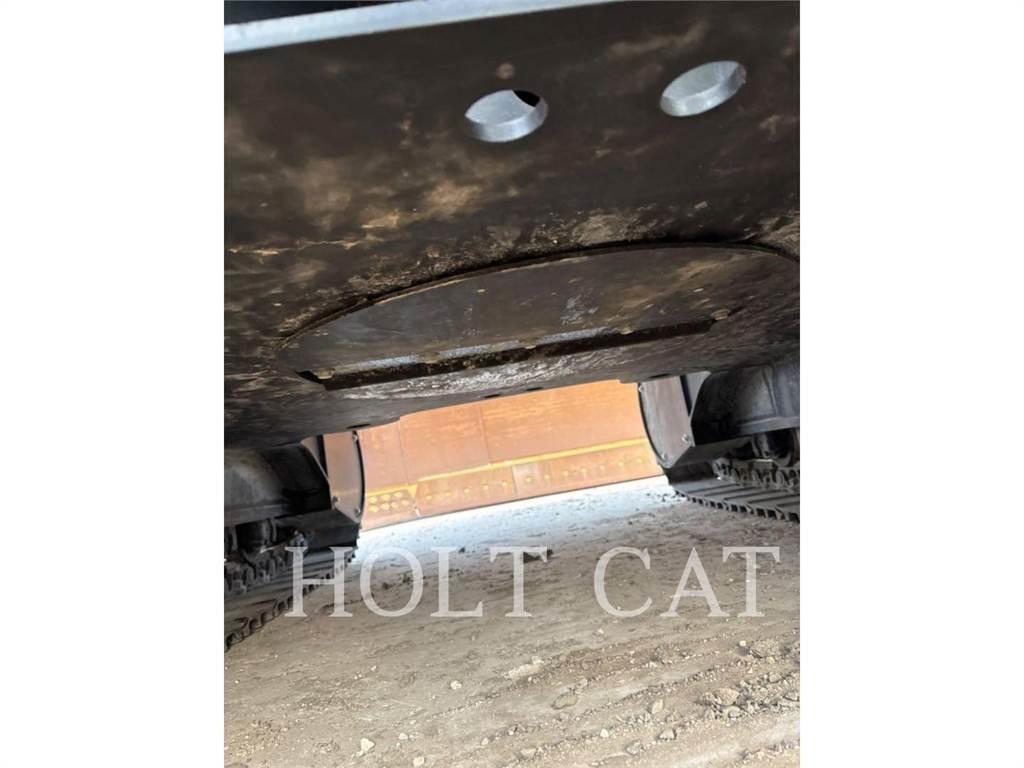 CAT 317 TC Гусеничні екскаватори