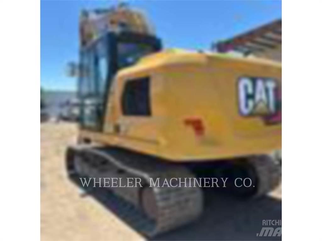 CAT 317 TH Гусеничні екскаватори