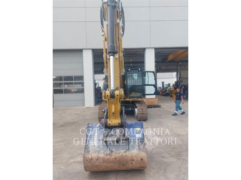 CAT 317GC Гусеничні екскаватори
